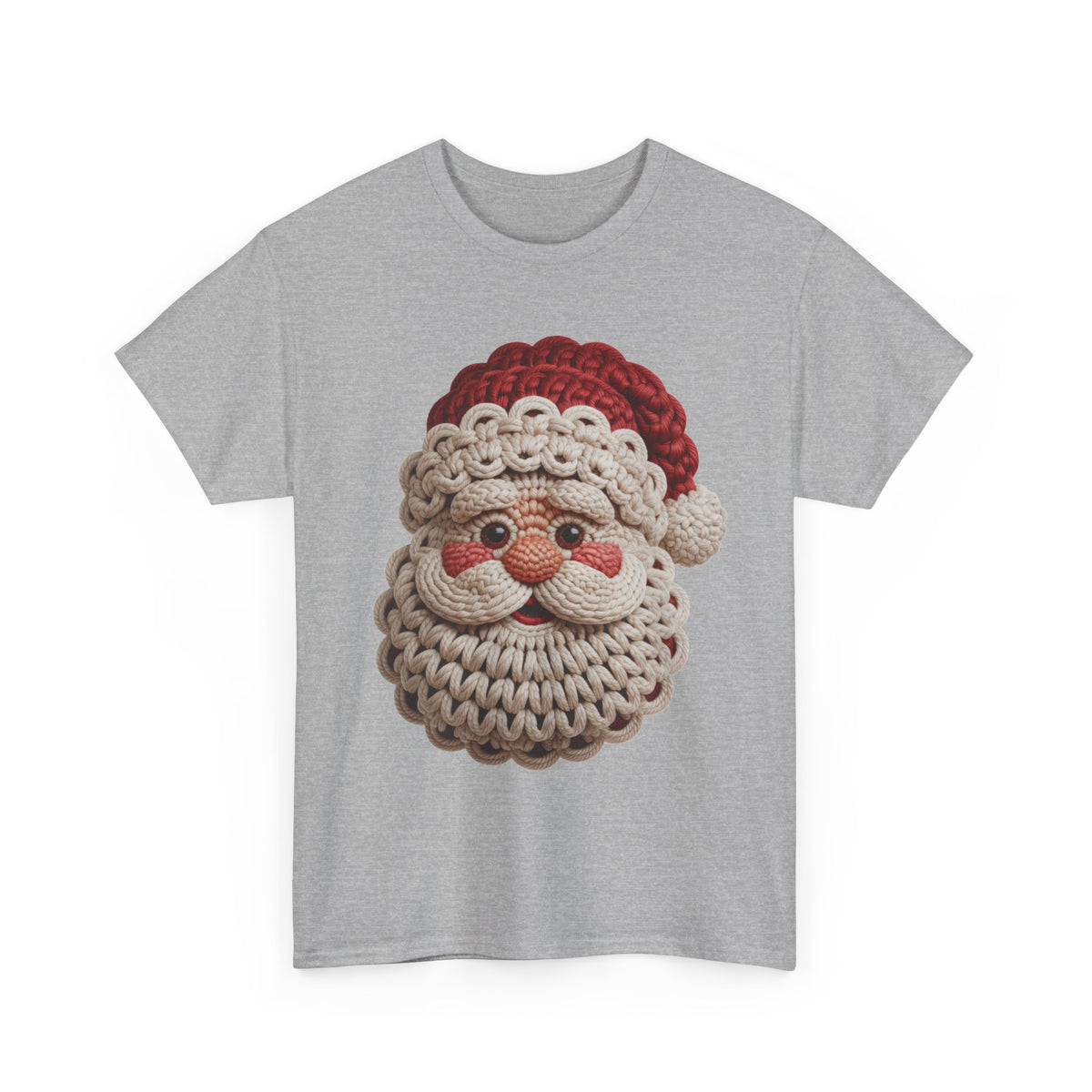 Cozy Knit Santa Tee