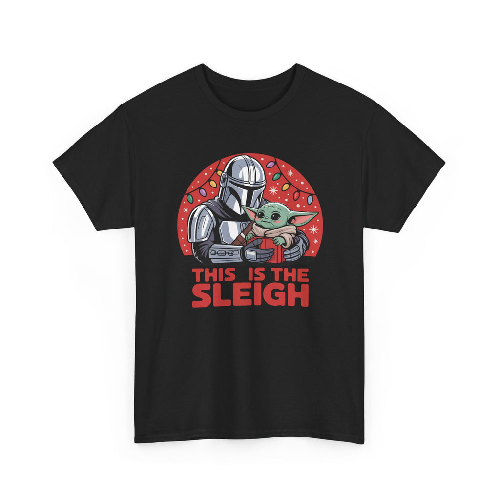Mando's Holiday Ride Tee