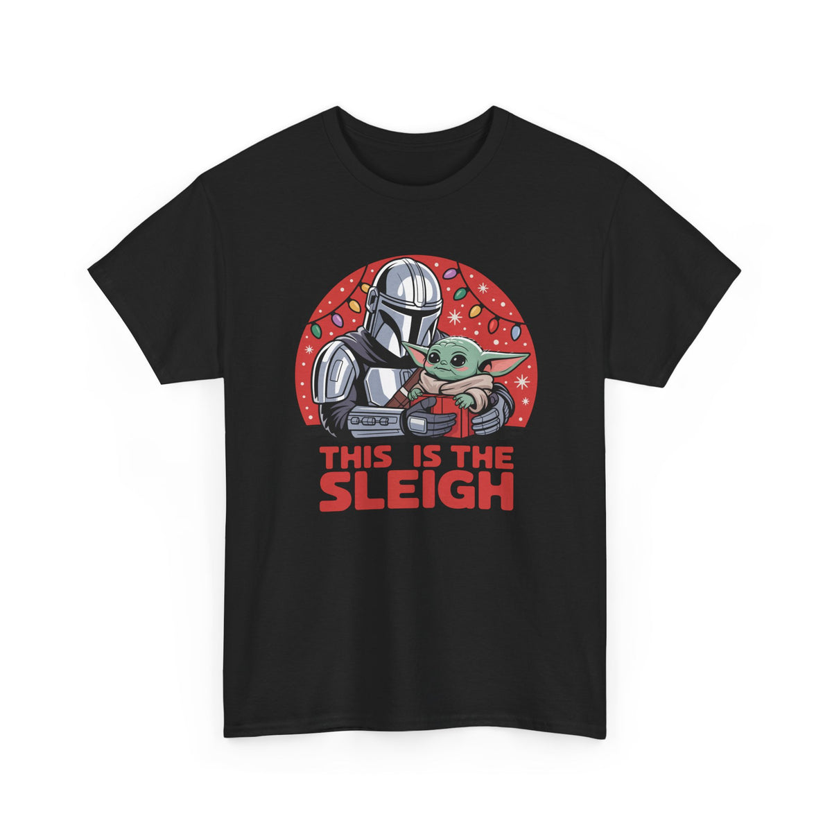 Mando's Holiday Ride Tee