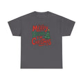 Tipsy Merry Christmas Tee