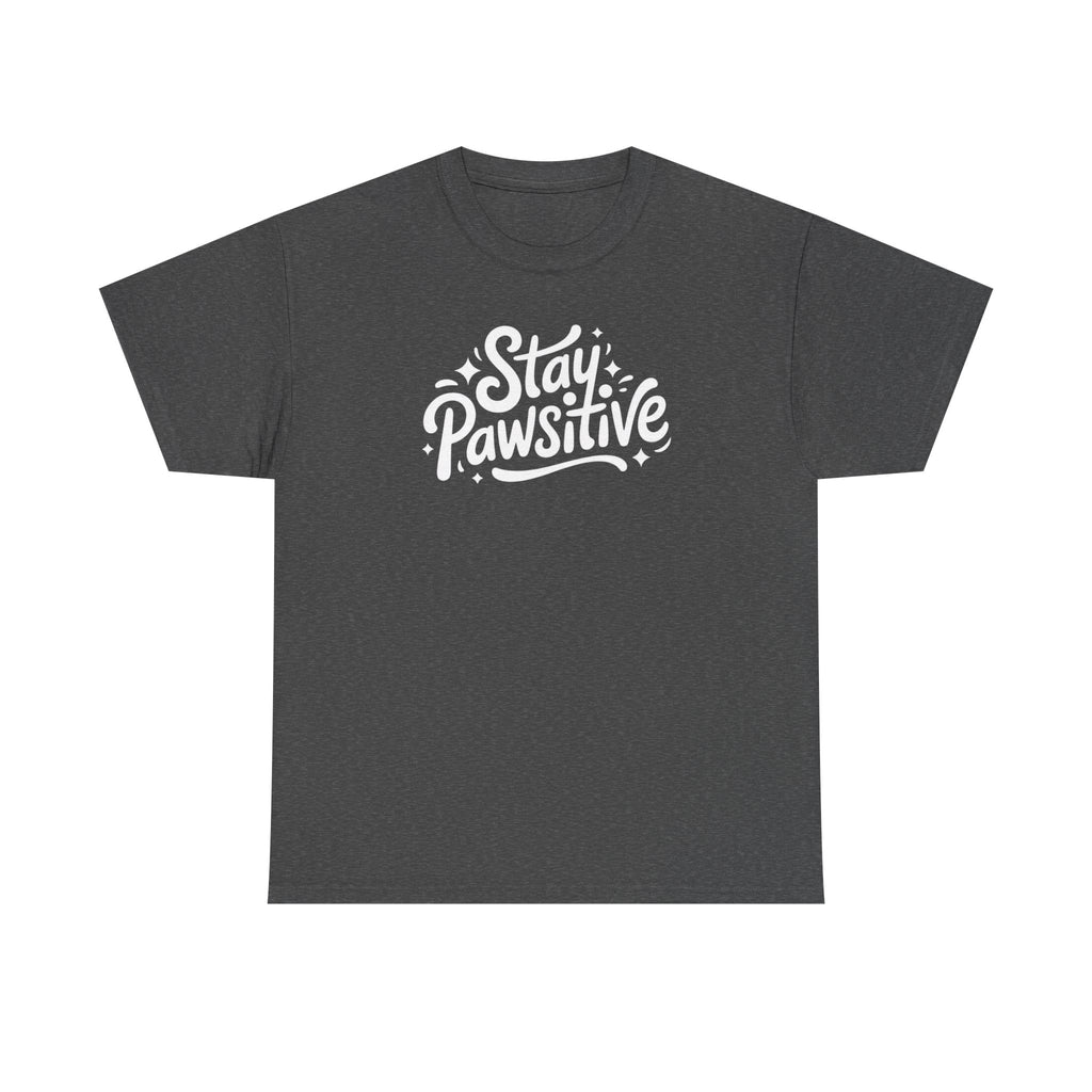 Pawsitive Vibes Tee