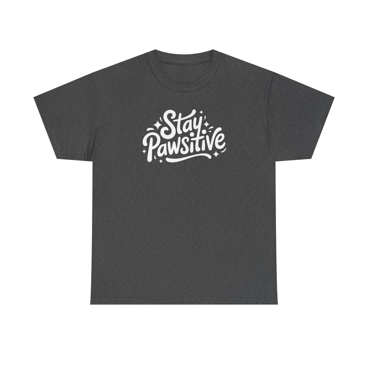 Pawsitive Vibes Tee