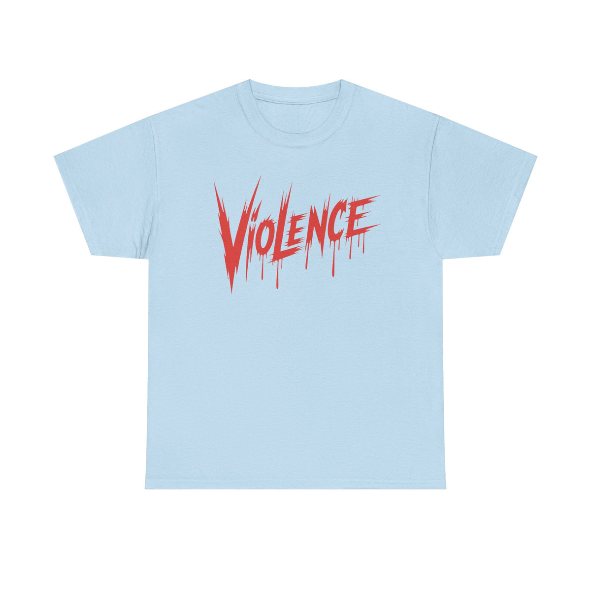 Violence Drip Tee