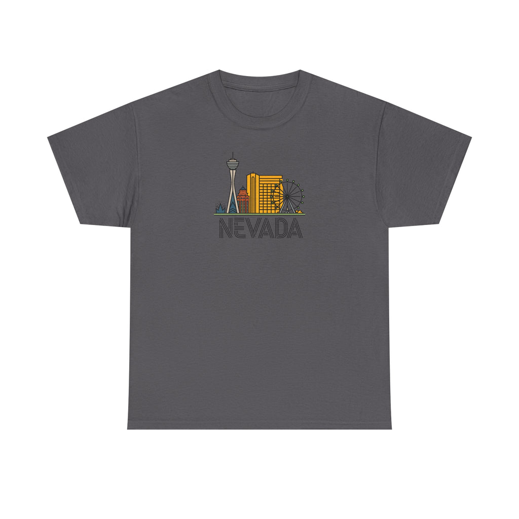 Desert Strip Skyline Tee