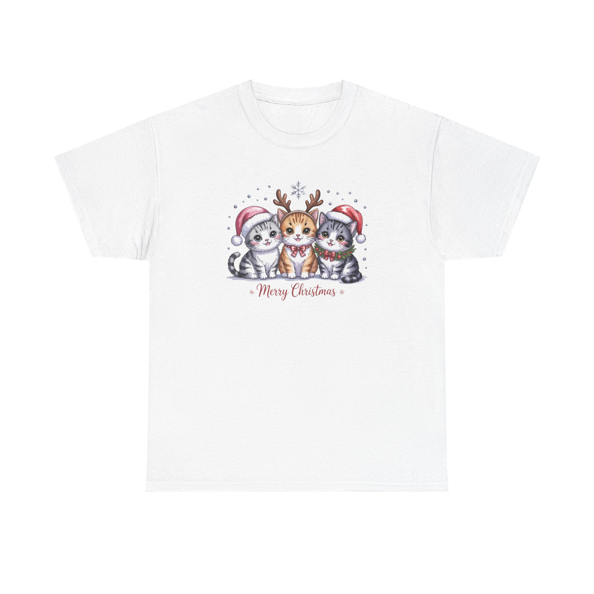 Purrfect Holiday Trio Tee