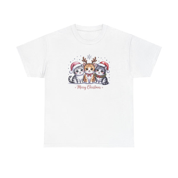 Purrfect Holiday Trio Tee
