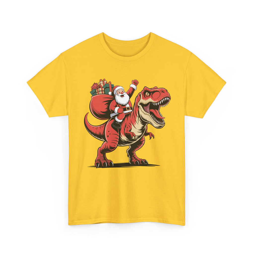 Santa's T-Rex Ride