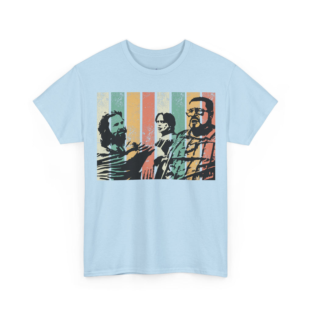 Big Lebowski Vintage Shut Up Donny Premium T-Shirt