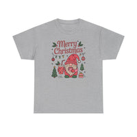 Cozy Gnome Holiday Tee
