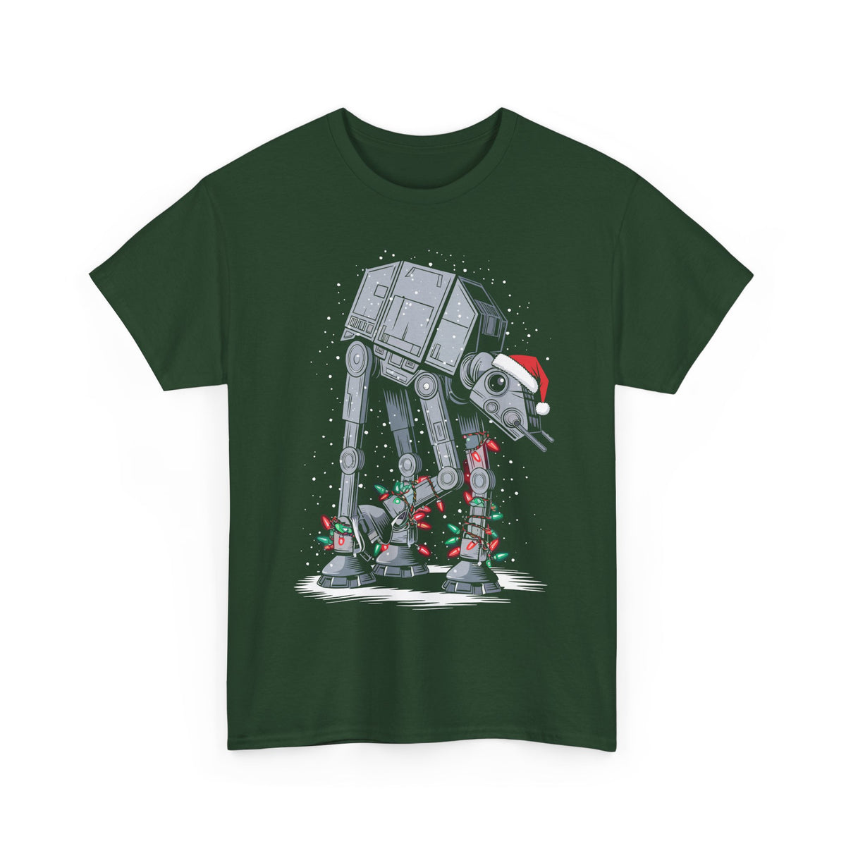 Holiday Walker Tee