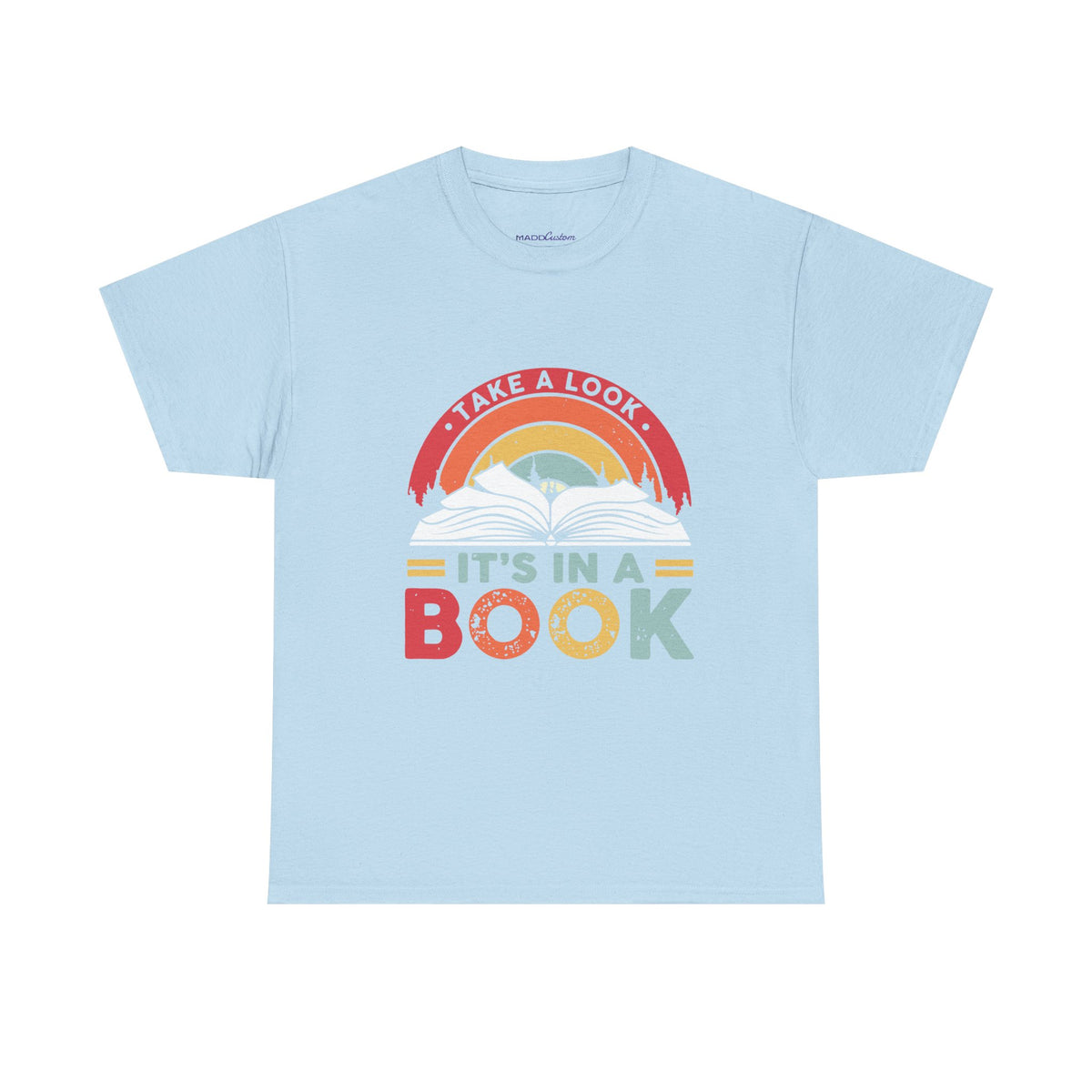 Its In A Book Premium T-Shirt