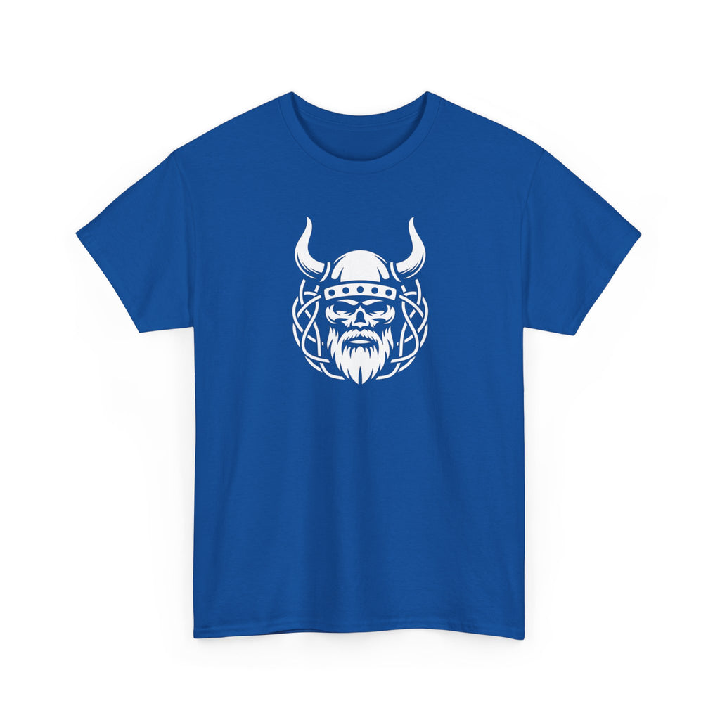 Nordic Raider Skull Tee