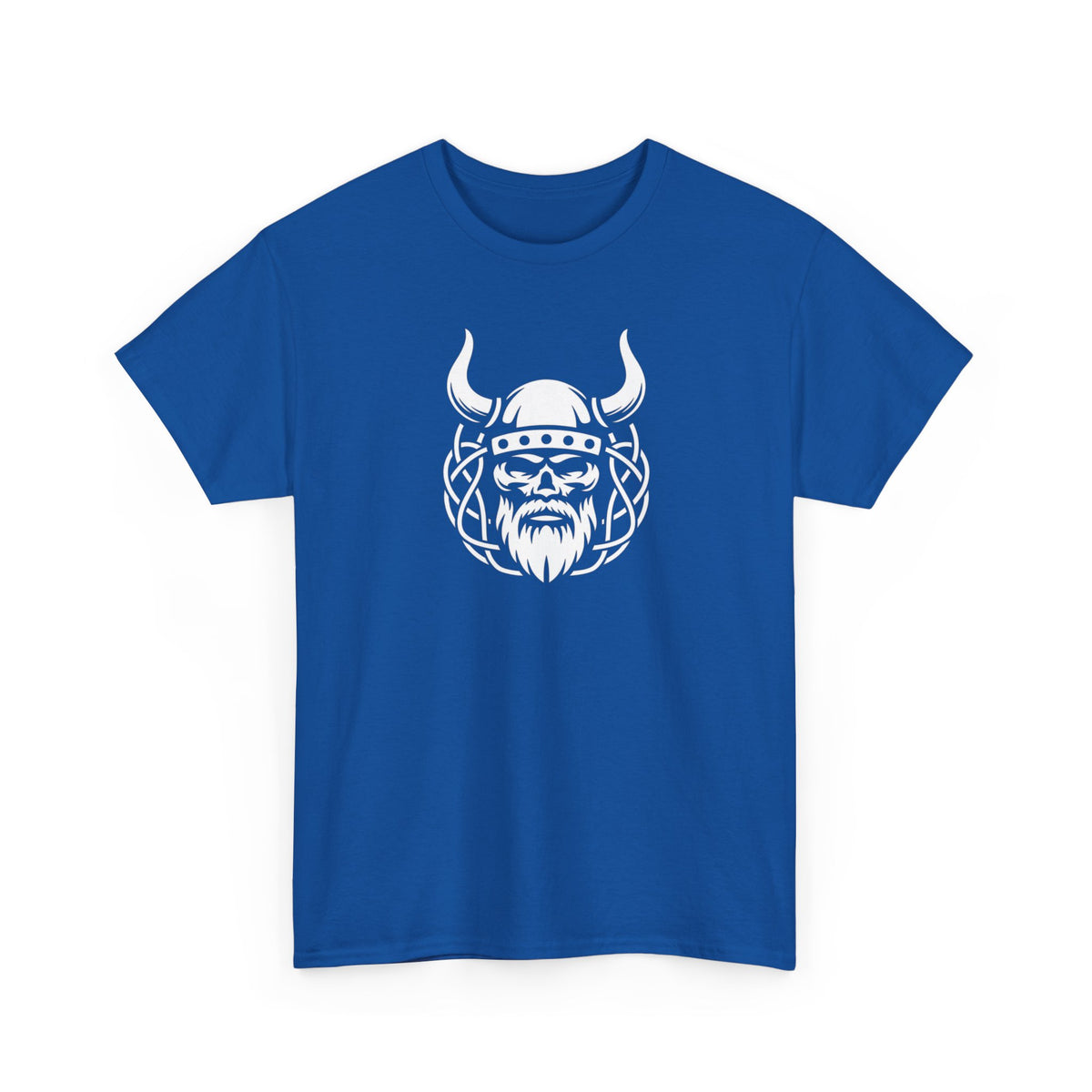Nordic Raider Skull Tee