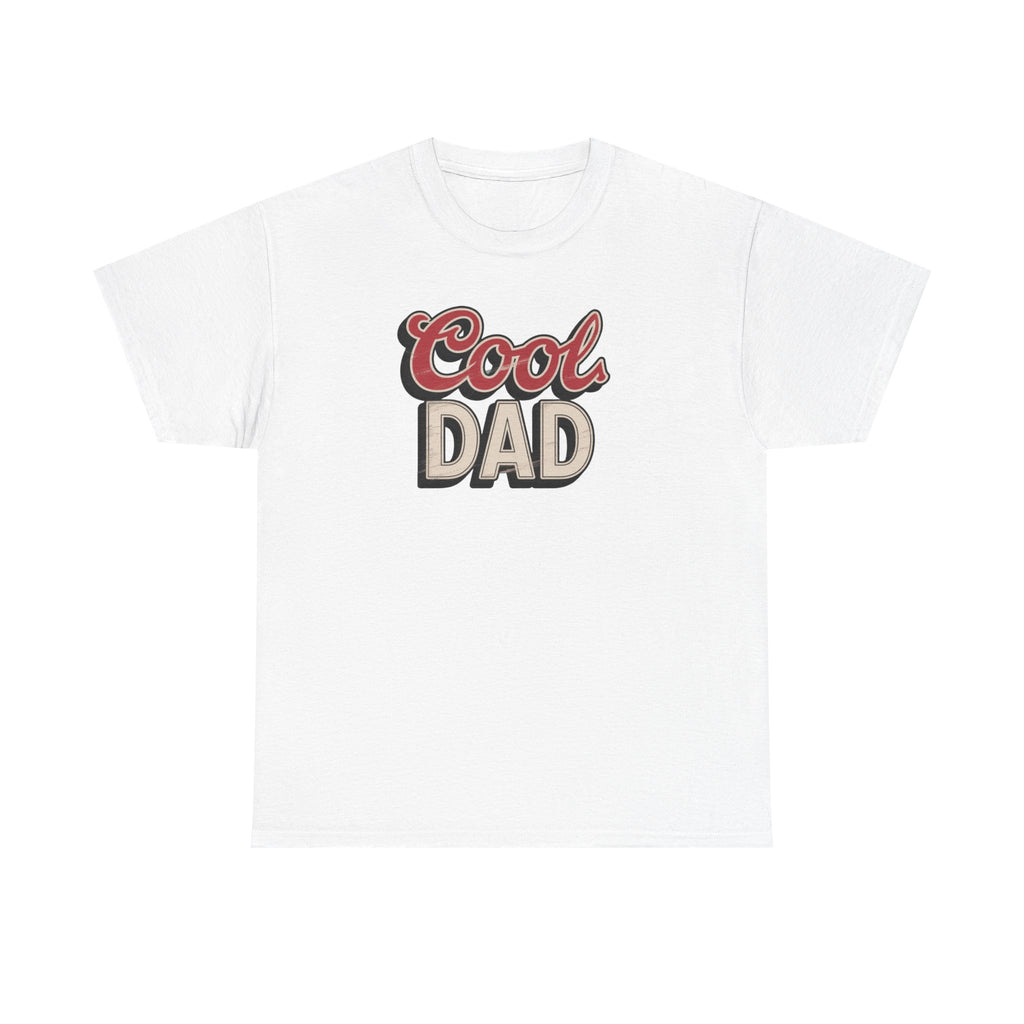 Cool Dad Retro Tee