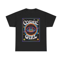 Cosmic Girl Retro Tee