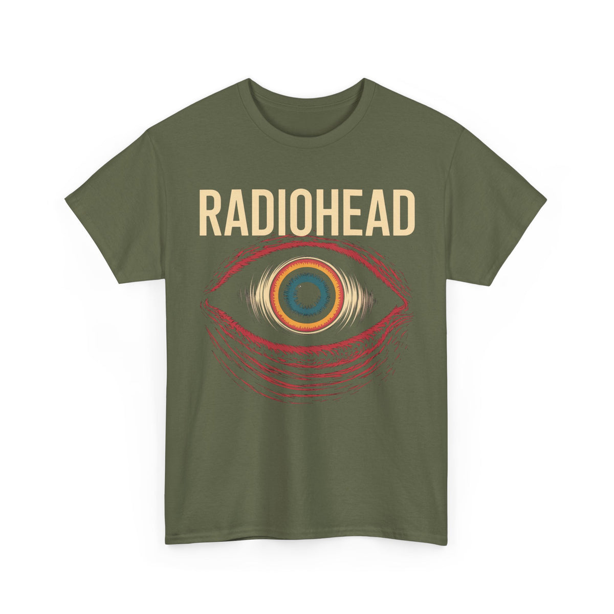 Radiohead Eye Tour Tee