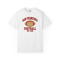 Comfort Colors® San Francisco Football Est 1946 Tee