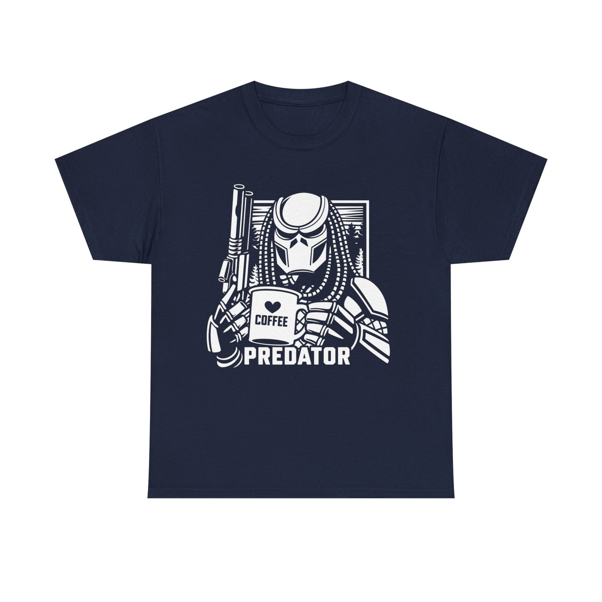 Predator Coffee Club Tee