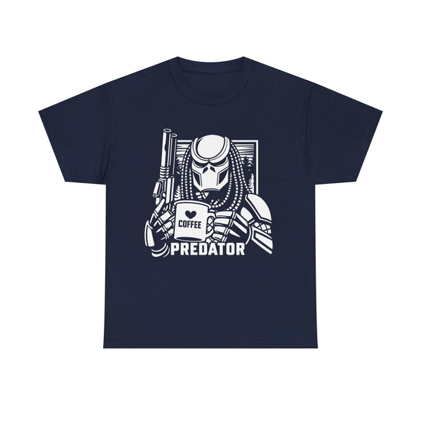 Predator Coffee Club Tee