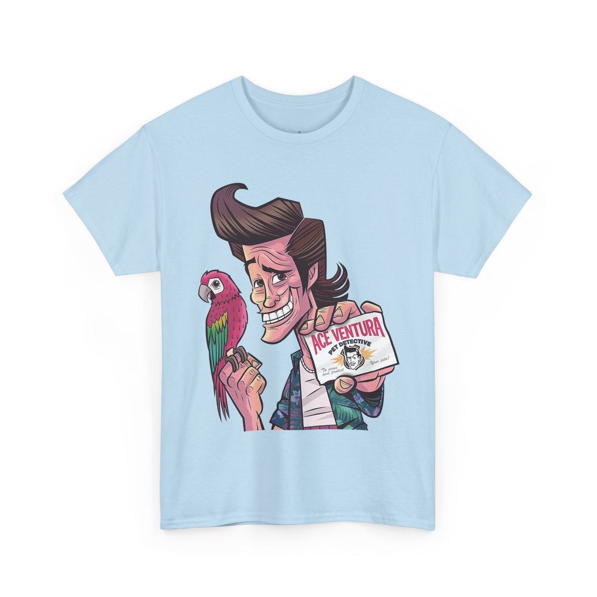Ace Venture Premium T-Shirt
