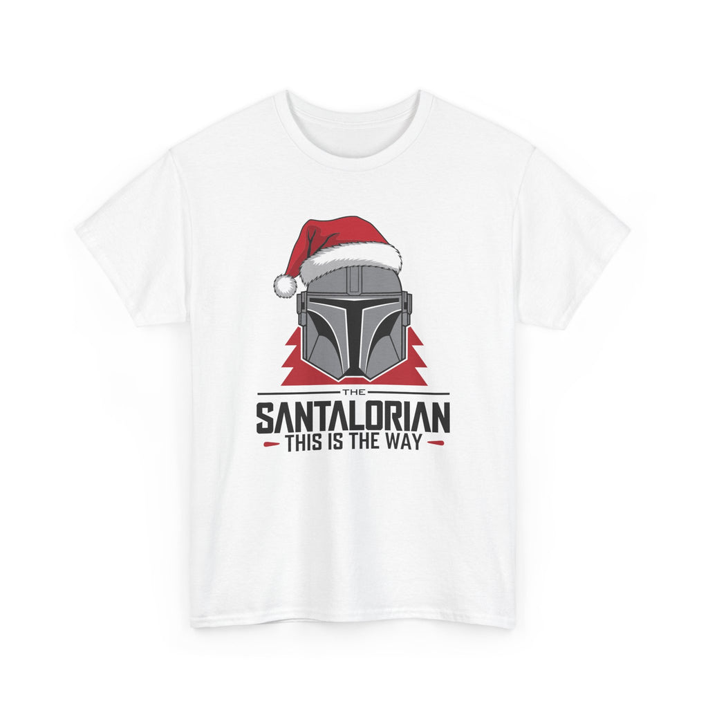 Mando Claus Holiday Tee