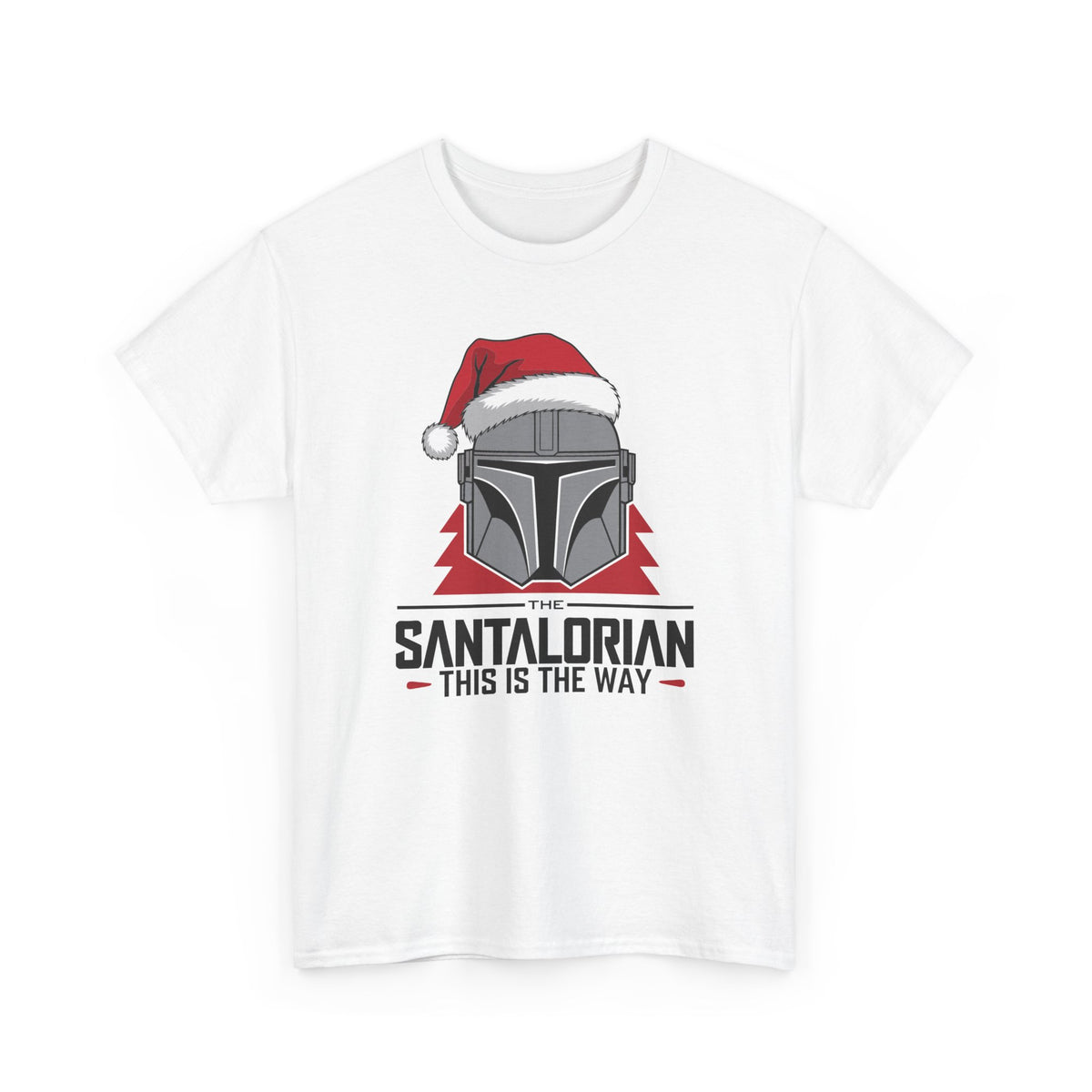 Mando Claus Holiday Tee