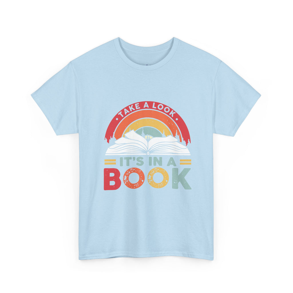 Its In A Book Premium T-Shirt