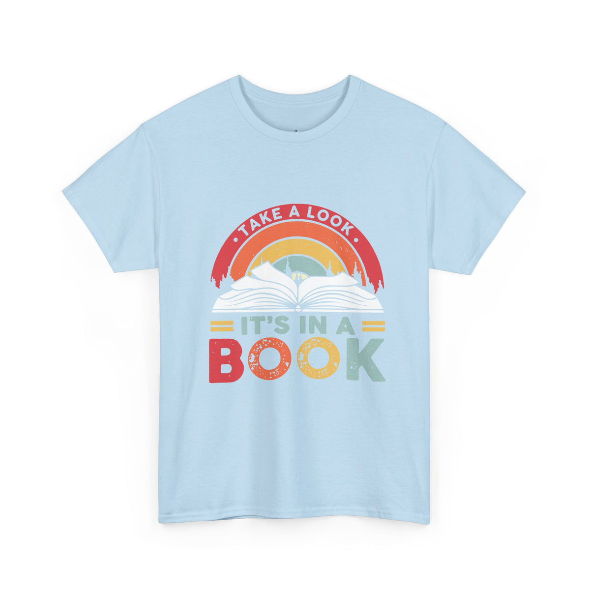 Its In A Book Premium T-Shirt