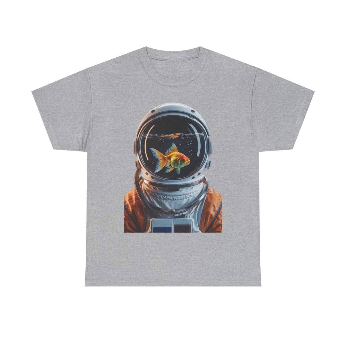 Cosmic Goldfish