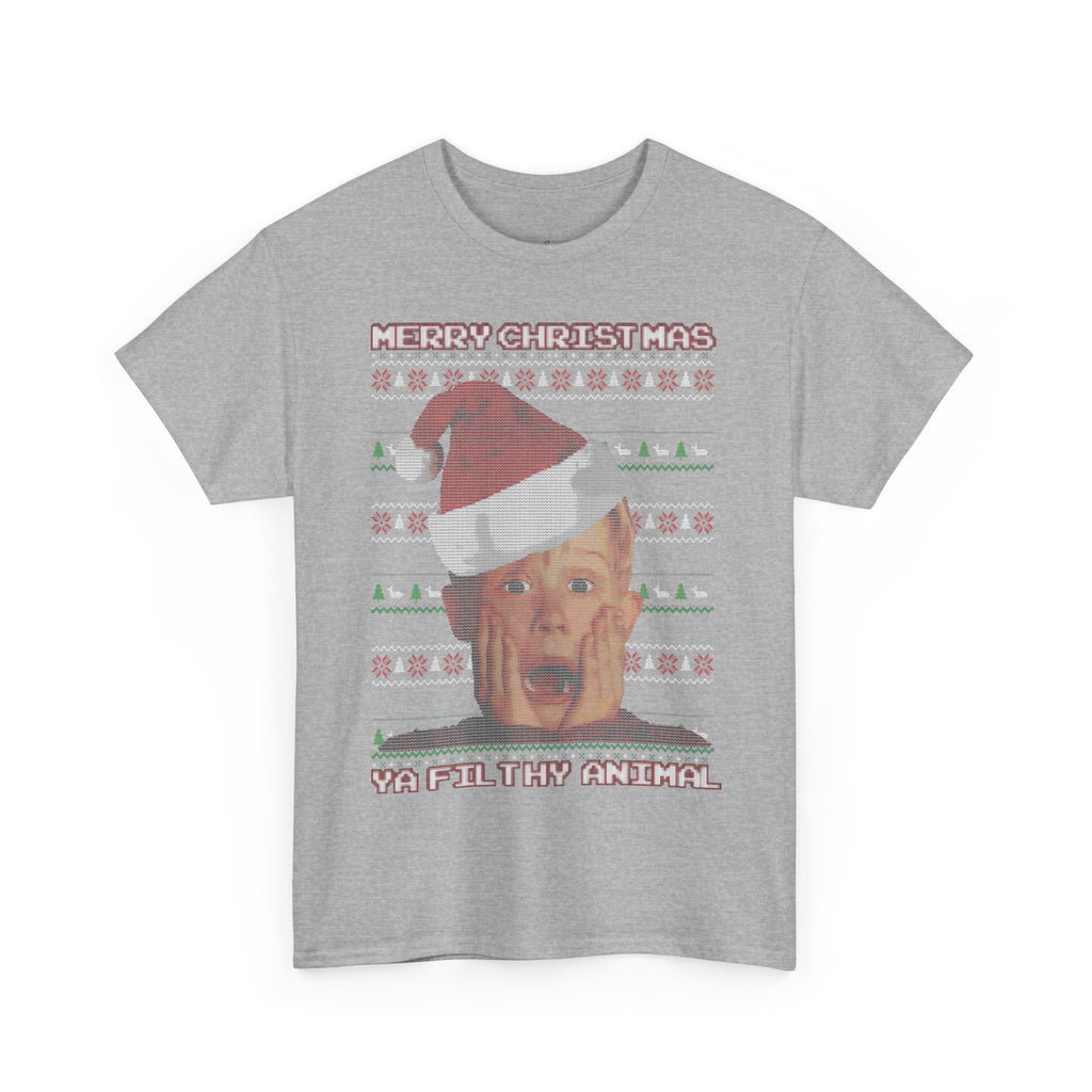 Home Alone Christmas Sweater 2 Premium T-Shirt