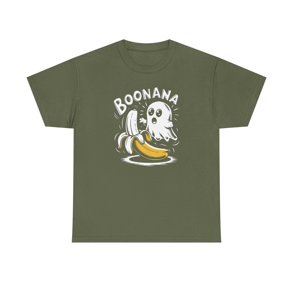 Ghostly Banana Crew