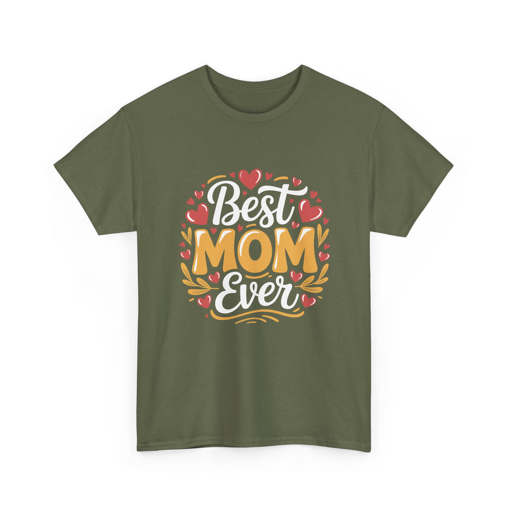 Number One Mom Tee