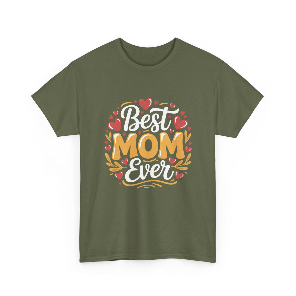 Number One Mom Tee