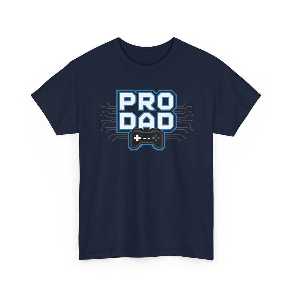 Level Up Dad Tee
