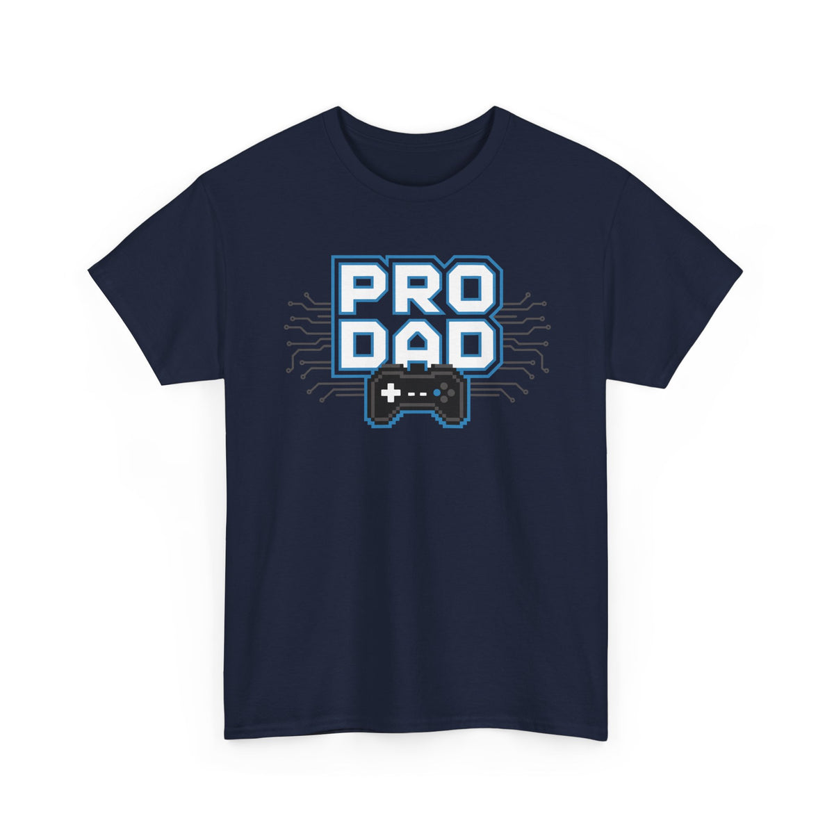 Level Up Dad Tee