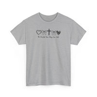 The Greatest Love Story Ever Told Tee