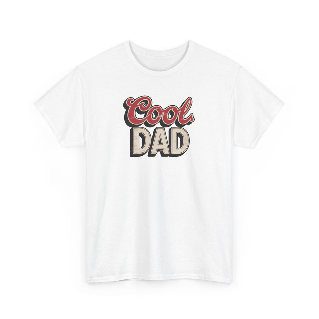 Retro Cool Dad Tee