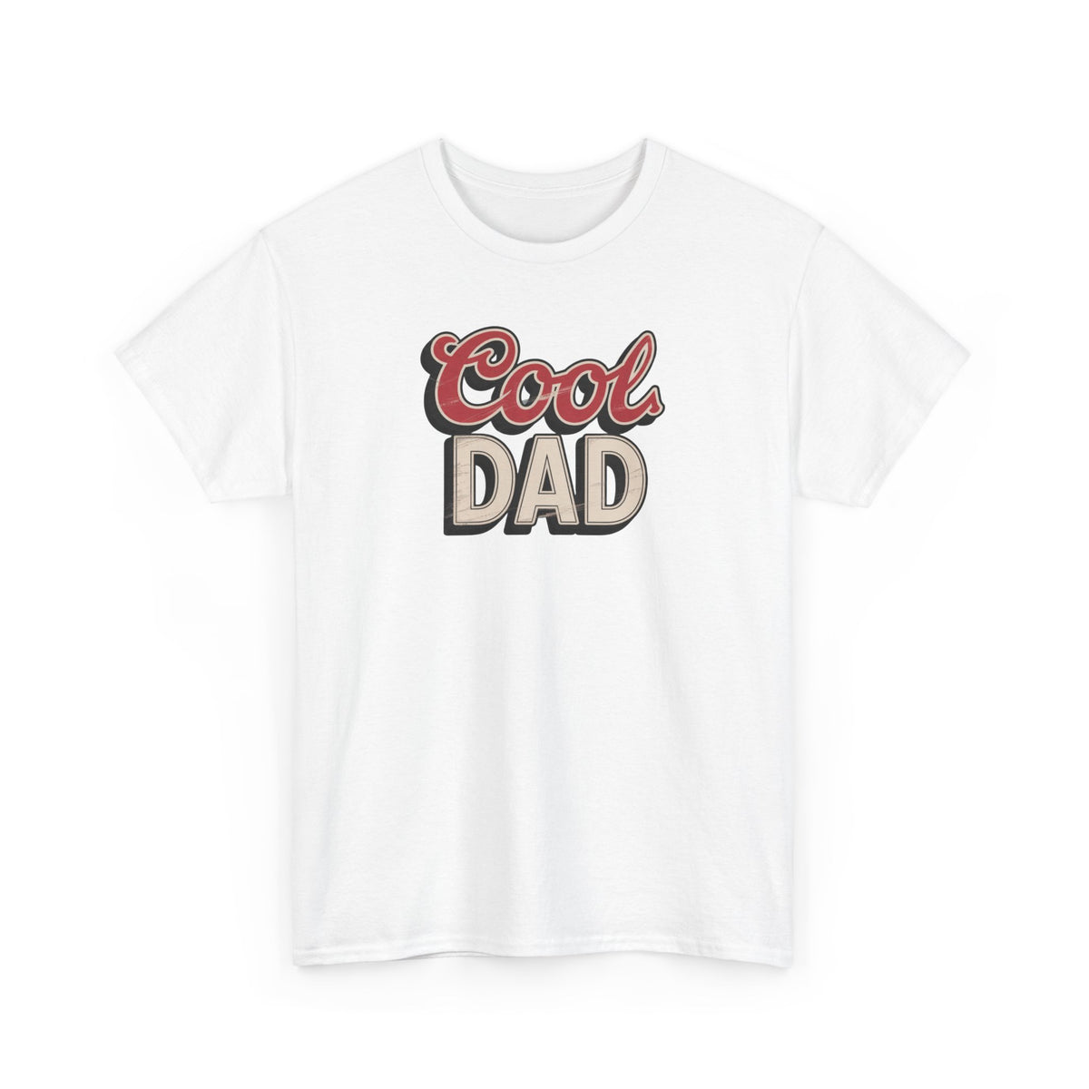 Retro Cool Dad Tee