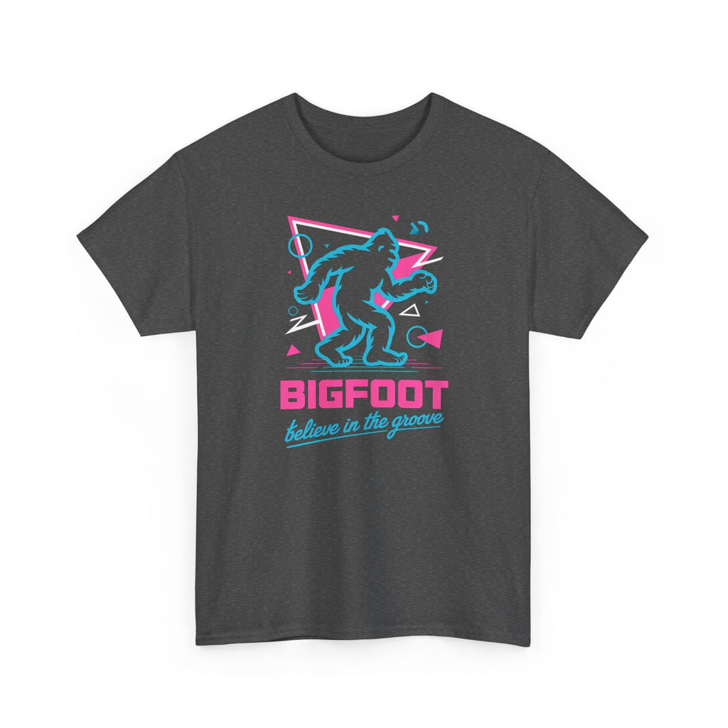 Neon Bigfoot Groove Tee