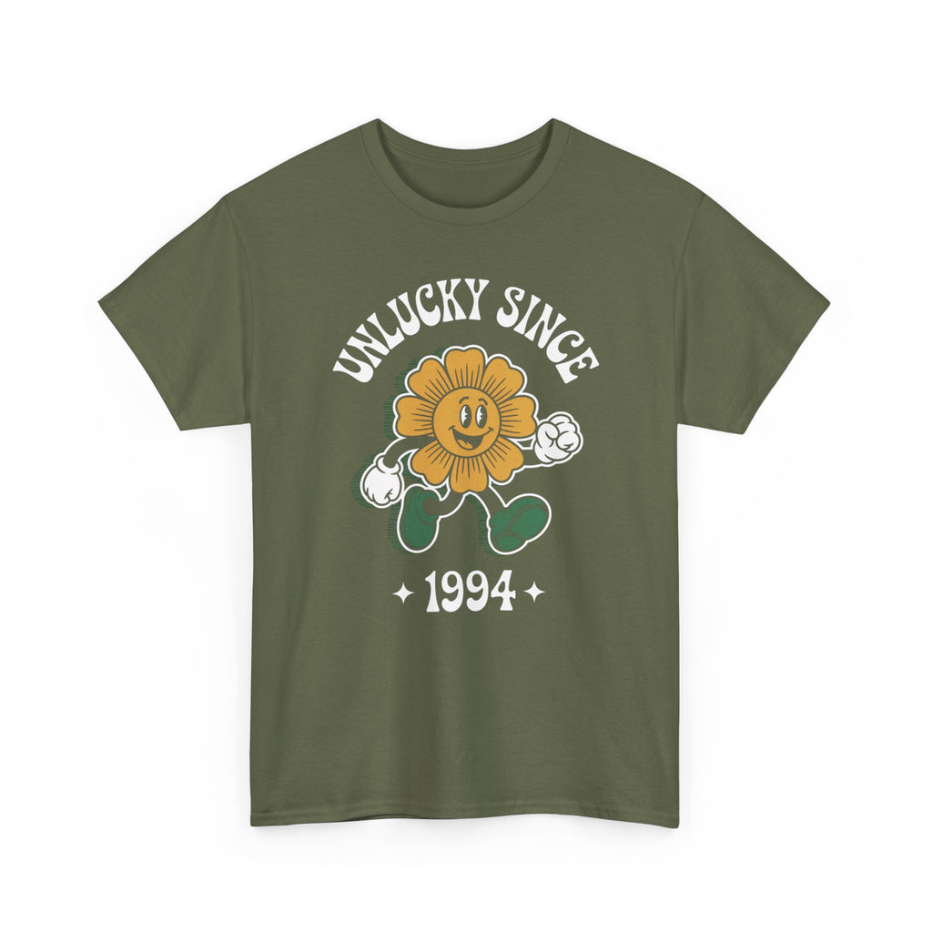 Retro Unlucky Daisy Tee