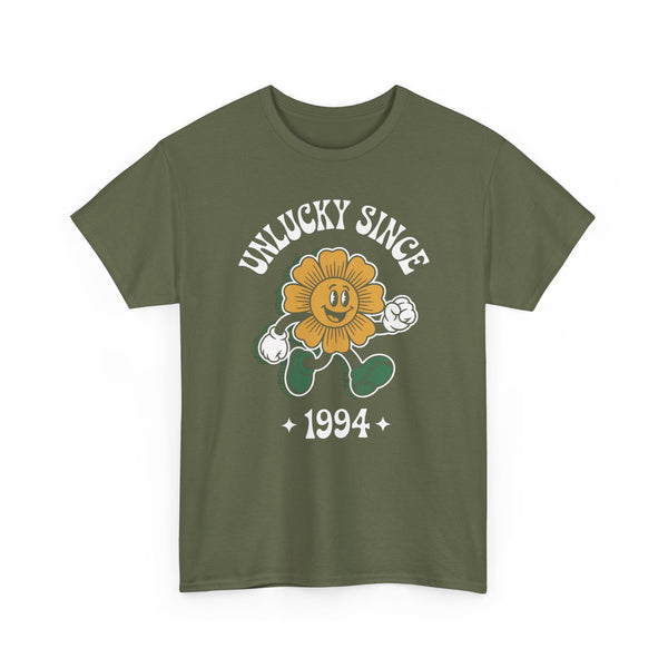 Retro Unlucky Daisy Tee
