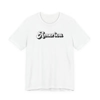 America Retro Script Quality Tee