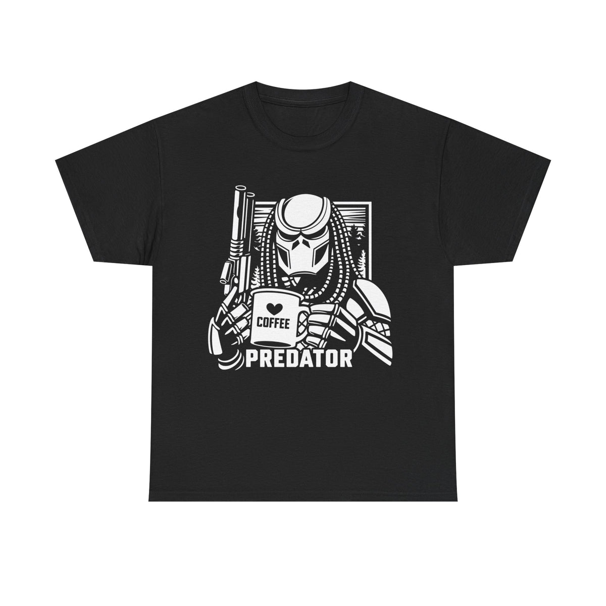 Predator Coffee Club Tee