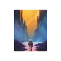 Voyage into the Golden Rift of Dawn