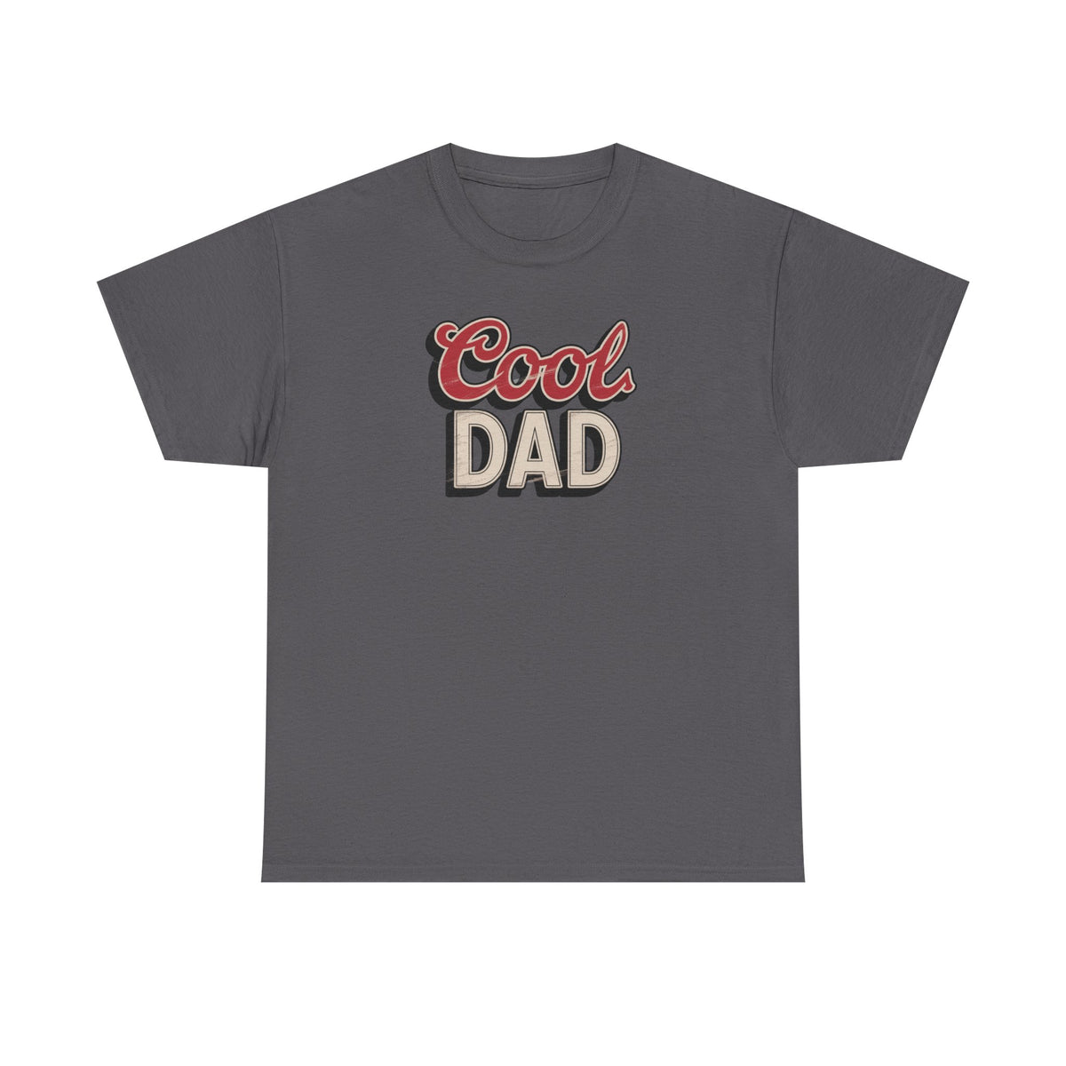 Retro Cool Dad Tee