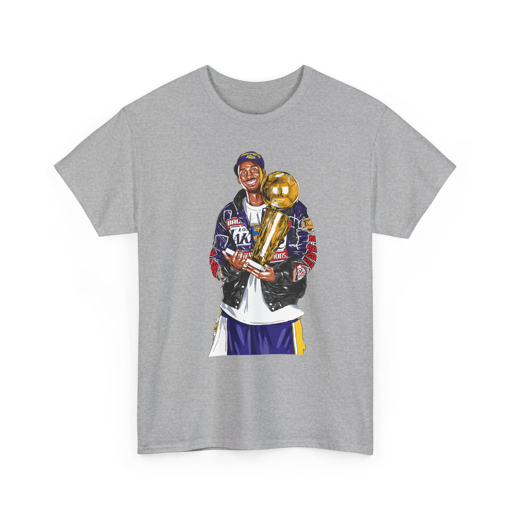 Kobe Championship Premium T-Shirt