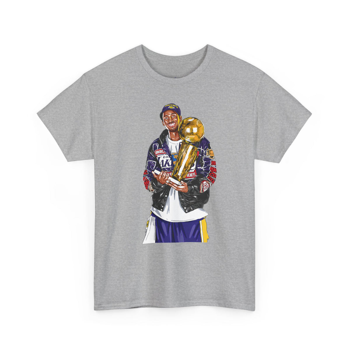 Kobe Championship Premium T-Shirt