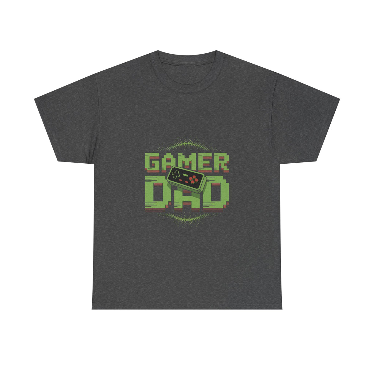 Retro Player Dad Tee