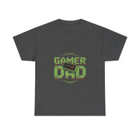 Retro Player Dad Tee