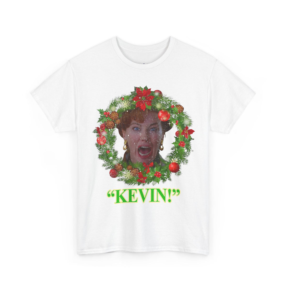 Home Alone Mom Kevin G Premium T-Shirt